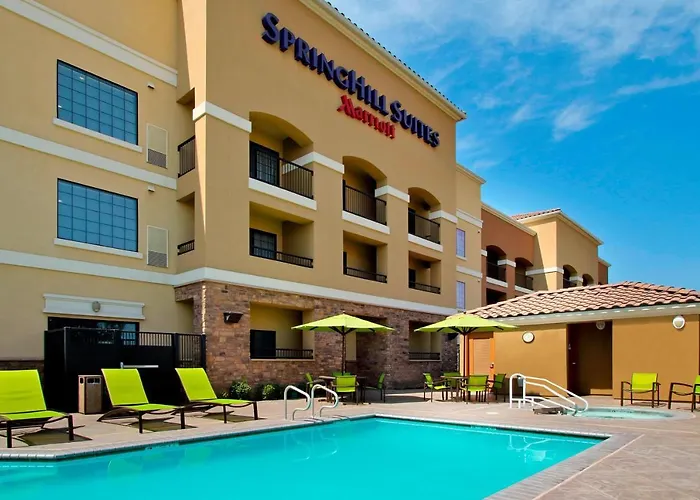 Springhill Suites By Marriott Madera