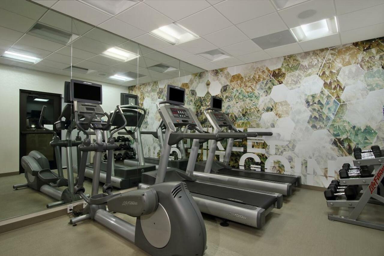Springhill By Marriott Hotel Madera