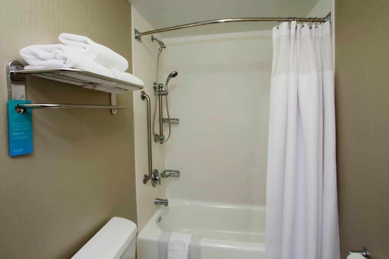 Springhill By Marriott Hotel Madera