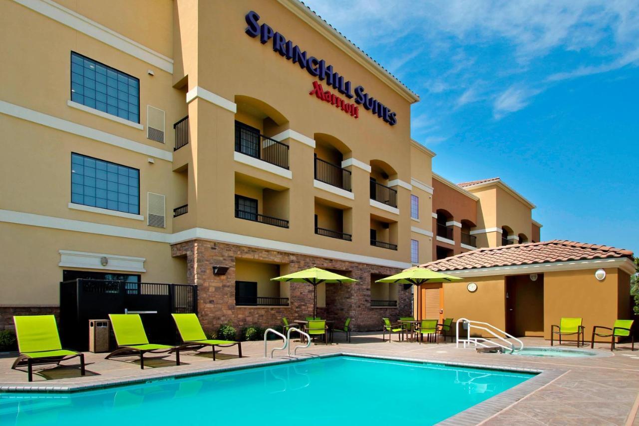 Springhill By Marriott Hotel Madera