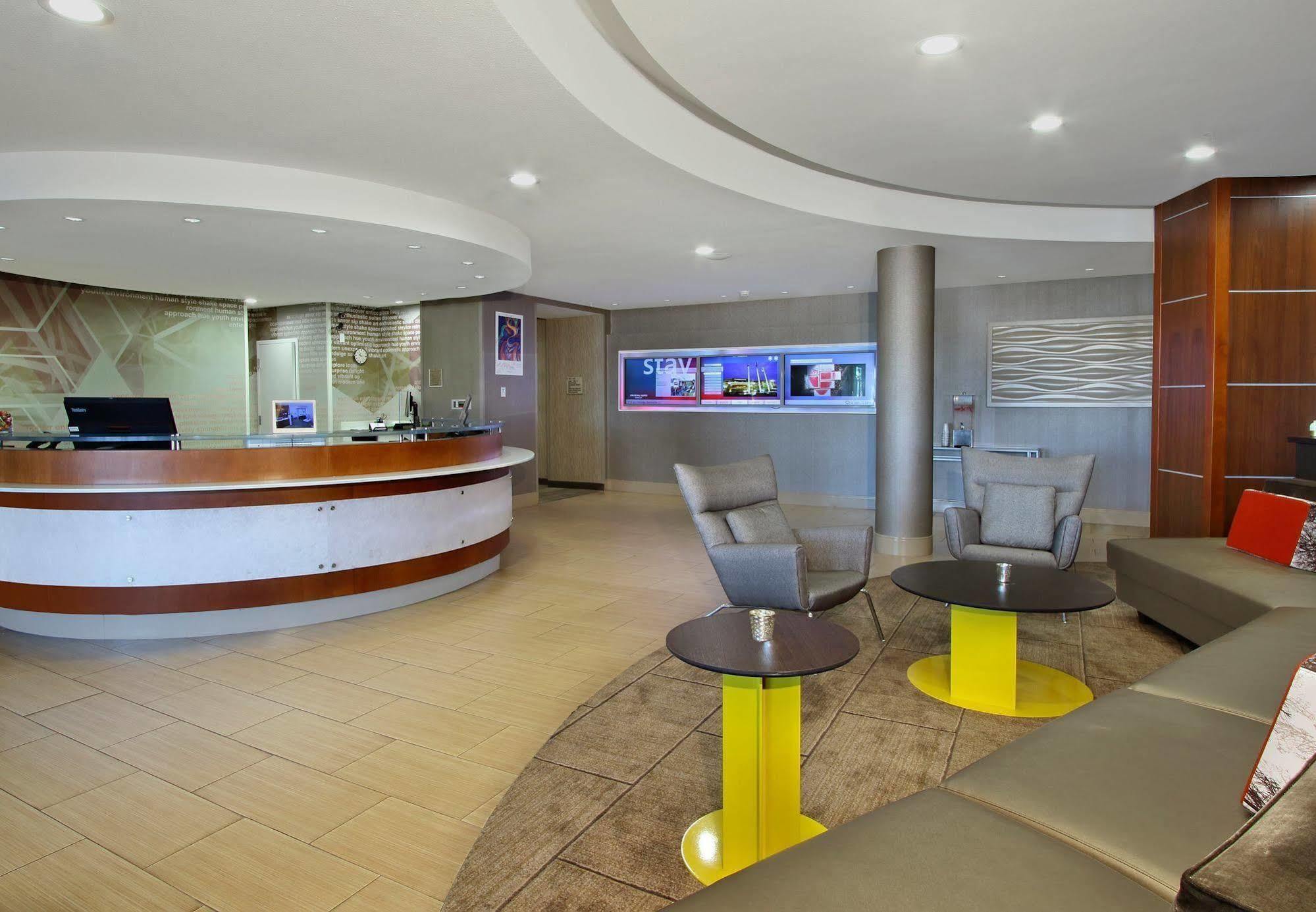Springhill By Marriott Hotel