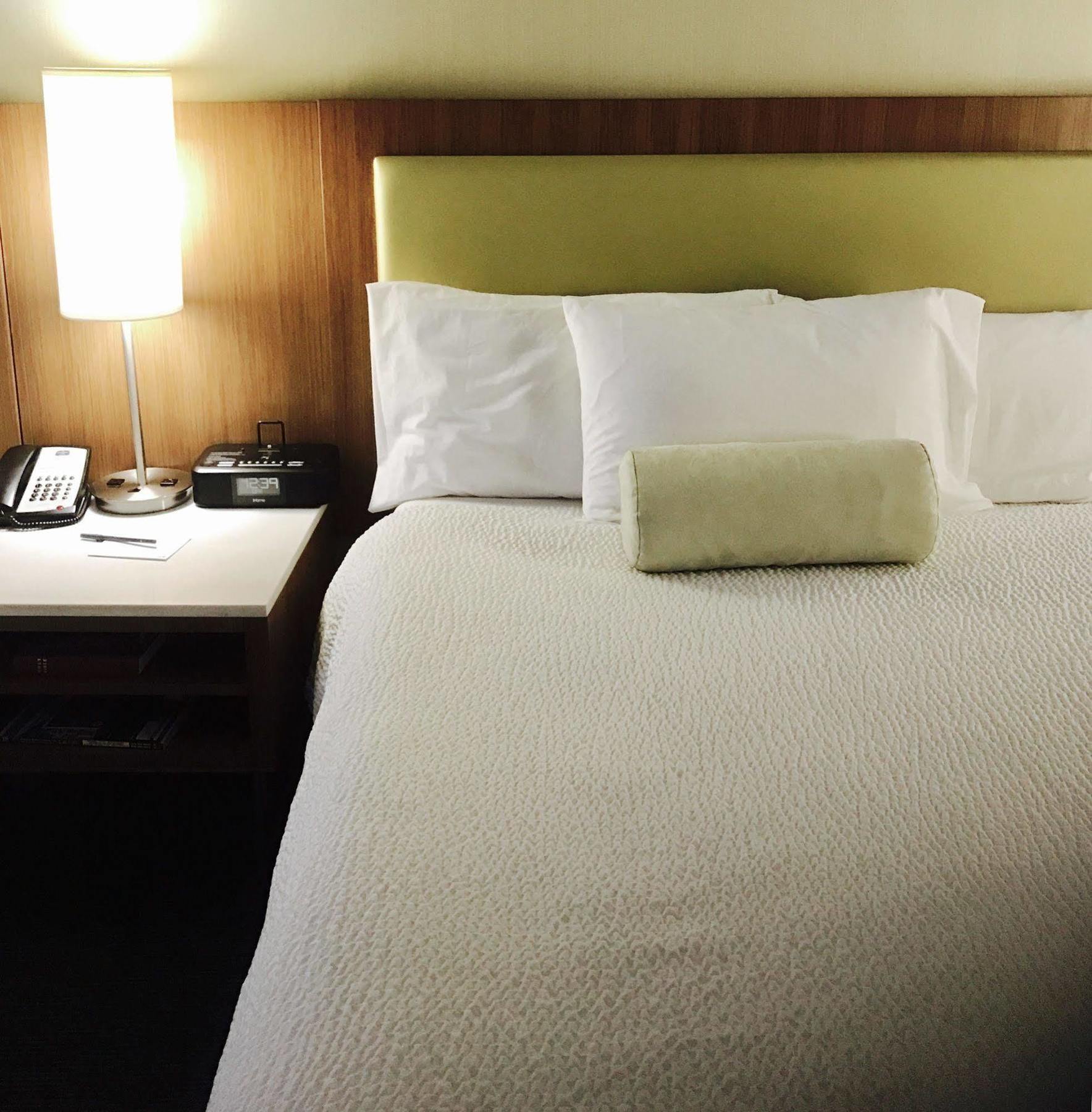 Hotel Springhill By Marriott 3*